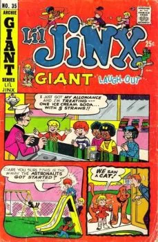 Cover of Issue #35