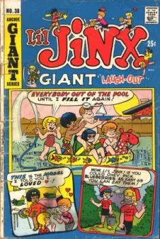 Cover of Issue #38