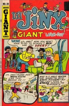 Cover of Issue #39