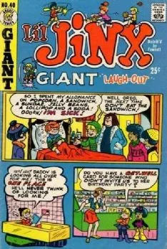 Cover of Issue #40