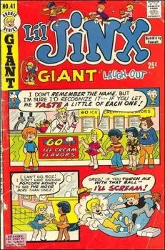 Cover of Issue #41