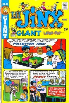 Cover of Issue #43