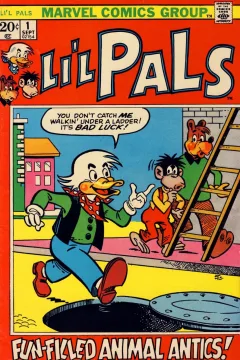 Issue #1