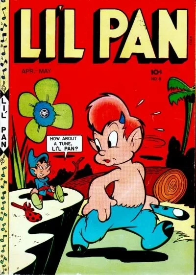 Cover of Issue #8