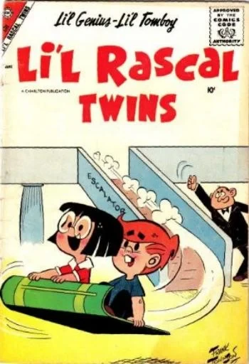 Cover of Issue #10
