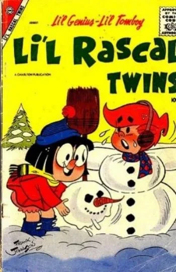 Cover of Issue #11