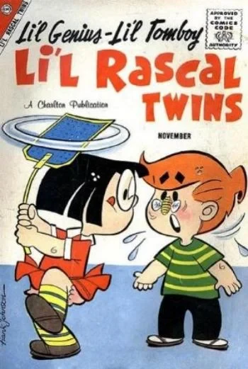 Cover of Issue #12