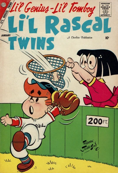 Cover of Issue #13