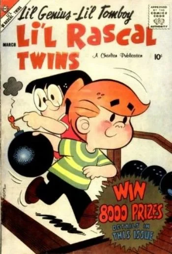 Cover of Issue #14