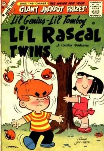 Cover of Issue #15