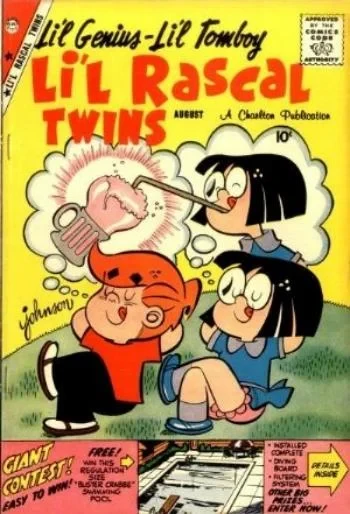 Cover of Issue #16