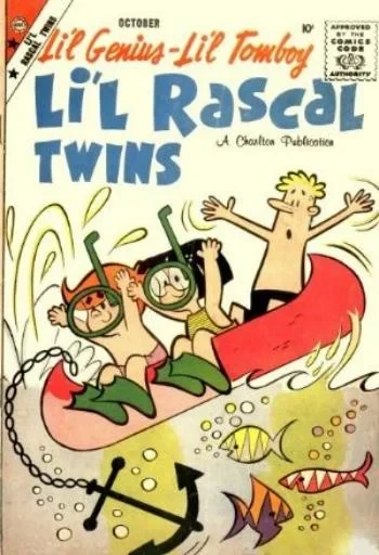 Cover of Issue #17
