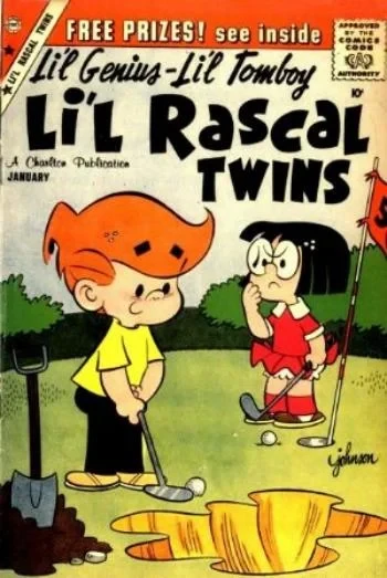 Cover of Issue #18