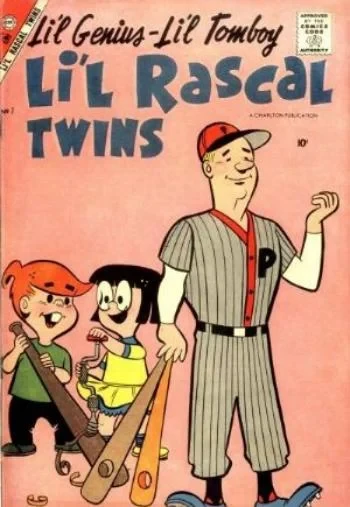 Cover of Issue #7