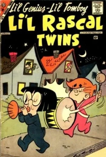 Cover of Issue #8