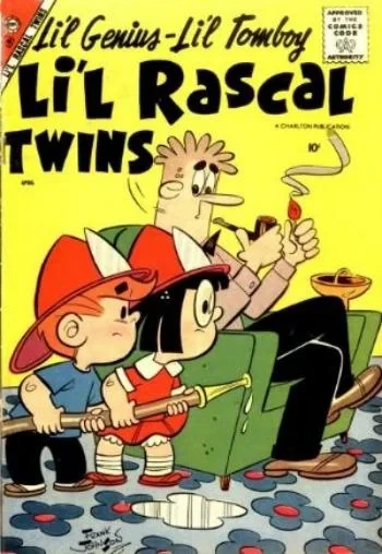 Cover of Issue #9