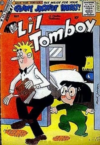 Cover of Issue #104