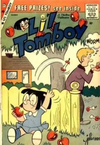 Cover of Issue #107