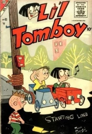 Cover of Issue #93