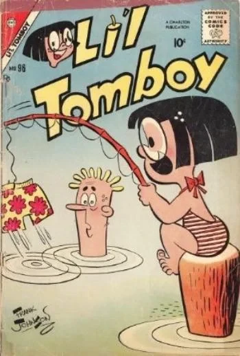 Cover of Issue #96