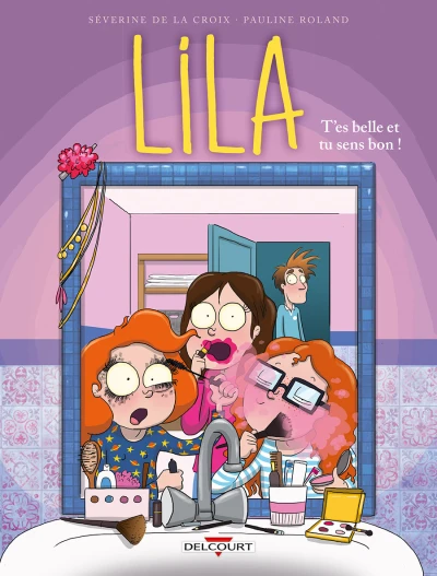 Cover of T'es belle et tu sens bon !