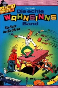 Die echte Wahnsinns Band