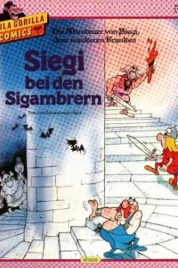 Siegi bei den Sigambrern