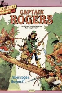 Captain Rogers