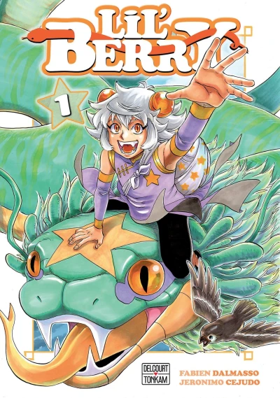 Cover of Tome 1