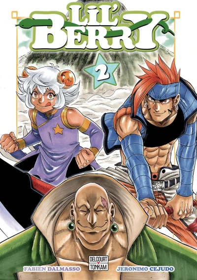 Cover of Tome 2
