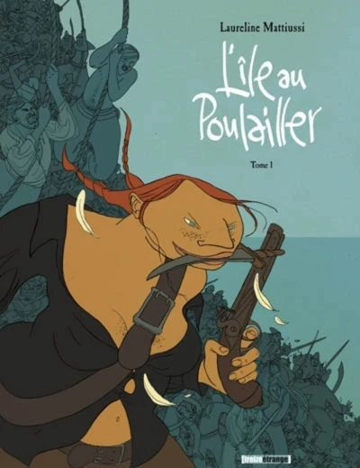Cover of Tome 1