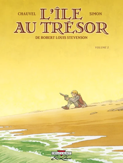 Cover of Volume 2