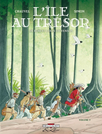 Cover of Volume 3