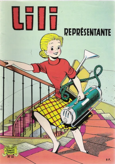Cover of Lili Representante