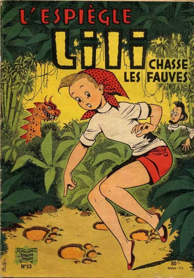 Cover of Chase Les Fauves