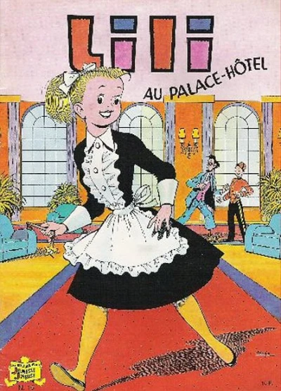 Cover of Au Palace-Hotel