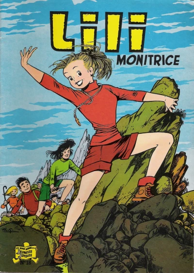 Cover of Monitrice