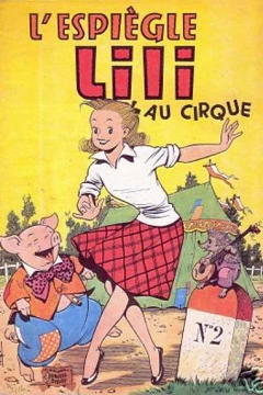 L' espiegle Lili au Cirque