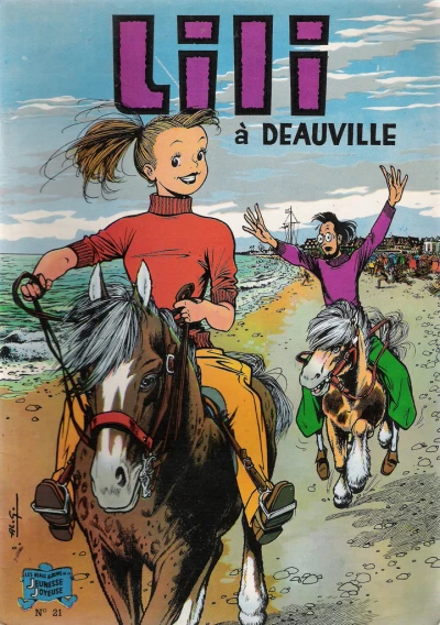 Cover of a Deauville