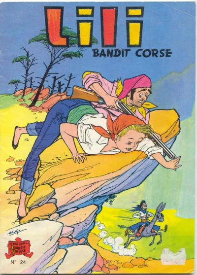 Cover of Bandit Corse