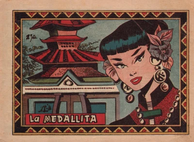 Cover of Issue #3