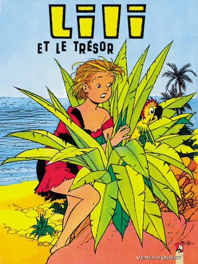 Cover of Et Le Tresor