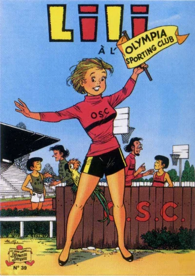 Cover of A L'olympia Sporting Club