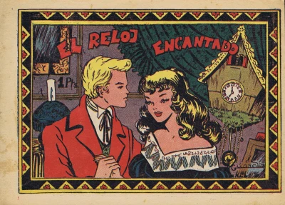 Cover of Issue #4
