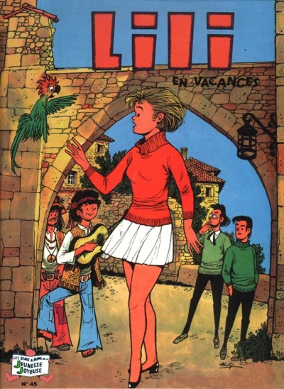 Cover of En Vacances
