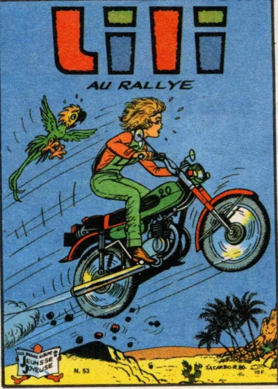 Cover of Au Rallye
