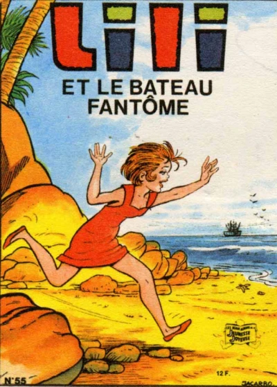 Cover of Et Le Bateau Fantome