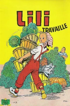 Lili Travaille
