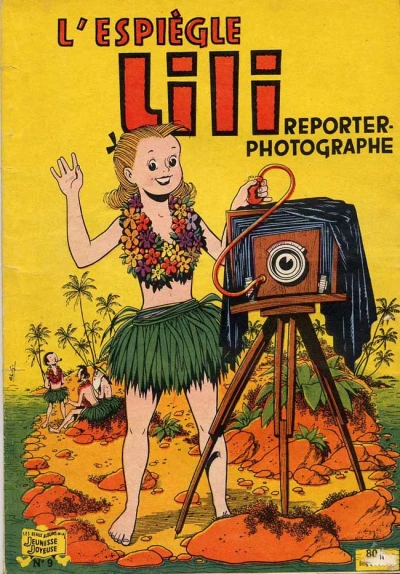 Cover of Reporter Photographe