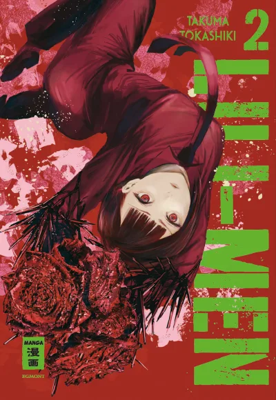 Cover of Issue #2